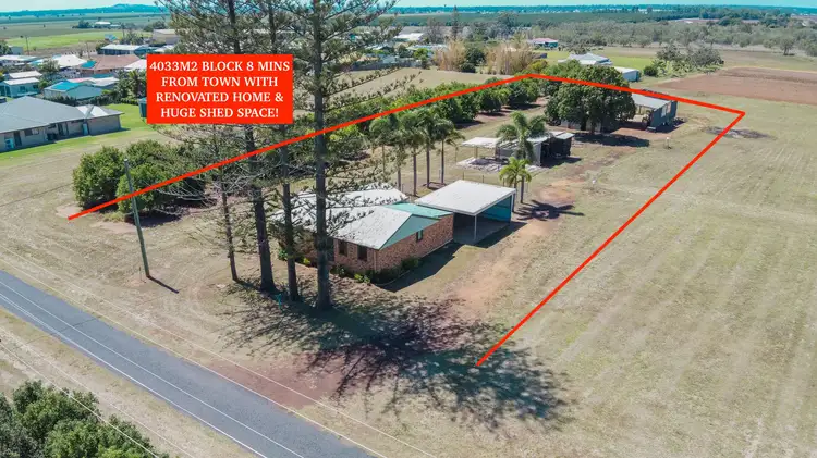 25 John Moffat Road, Gooburrum QLD 4670