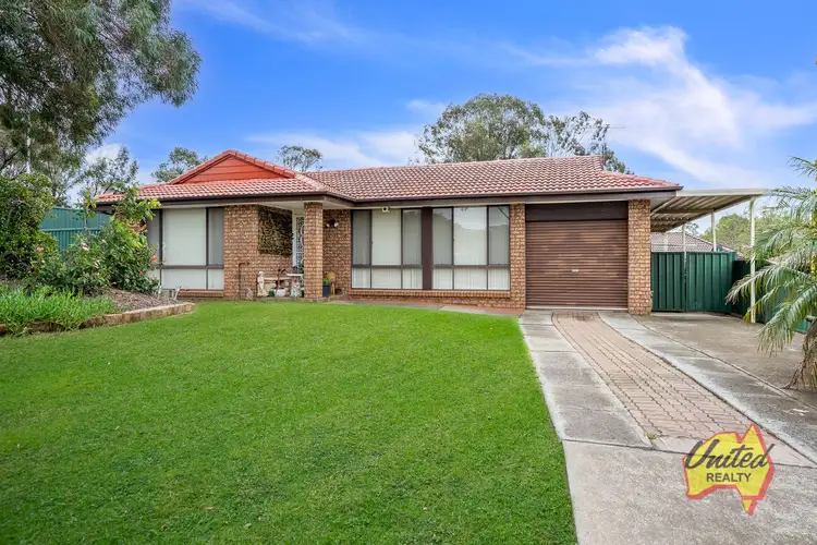 1 Malachite Road, Eagle Vale NSW 2558