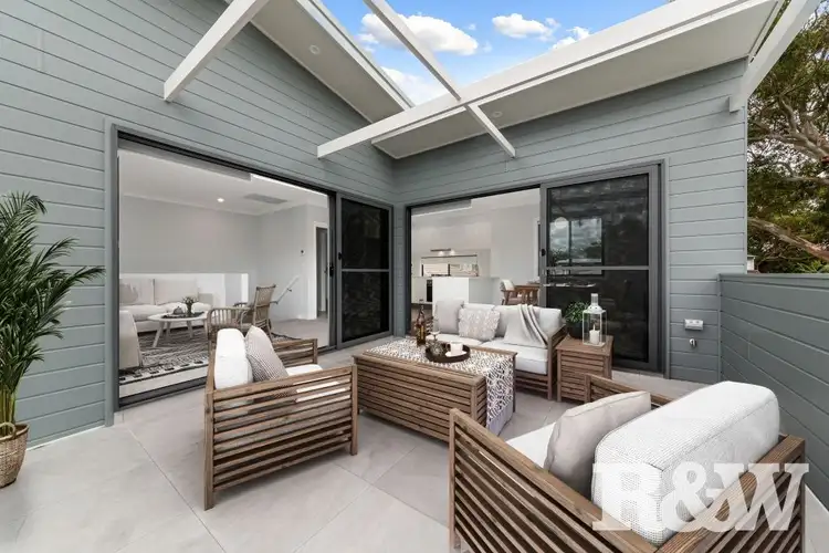 Fourth view of Homely townhouse listing, 2/117 Bourke Road, Umina Beach NSW 2257