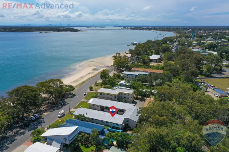 Main view of Homely unit listing, 8/17 South Esplanade, Bongaree QLD 4507