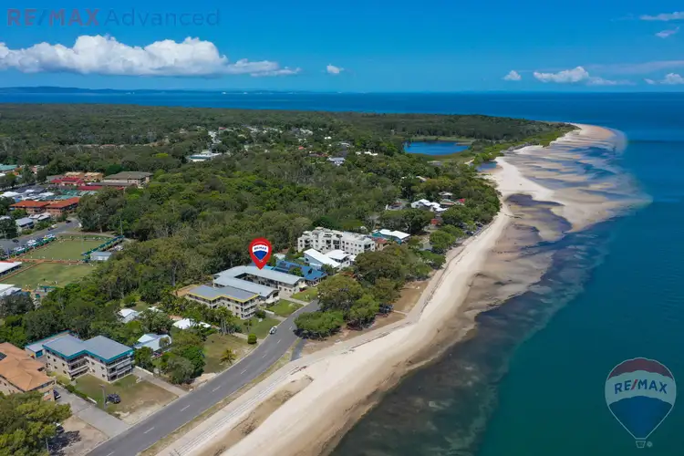 Second view of Homely unit listing, 8/17 South Esplanade, Bongaree QLD 4507
