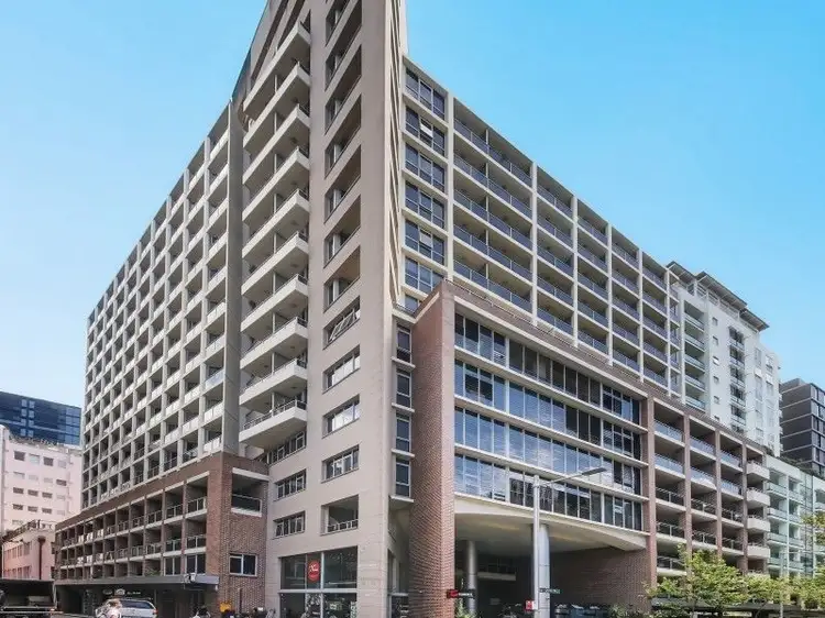 42/107 Quay Street, Haymarket NSW 2000