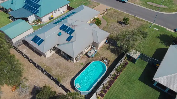 Second view of Homely house listing, 17 Hopton Place, Bundaberg North QLD 4670