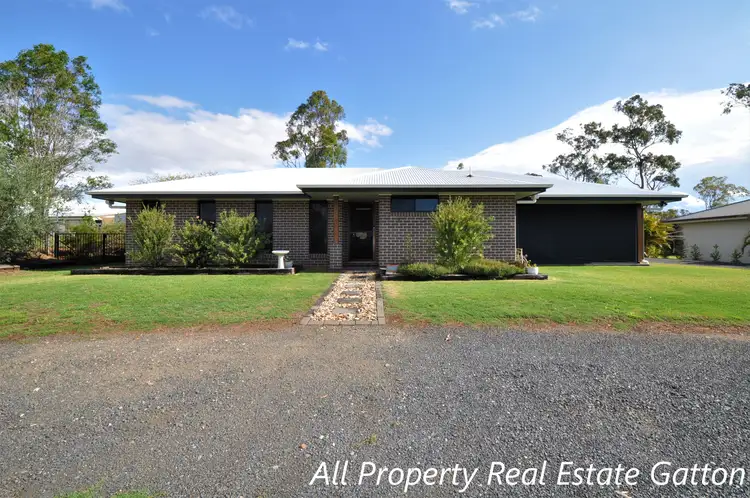 Main view of Homely house listing, 11 Ironbark Road, Gatton QLD 4343