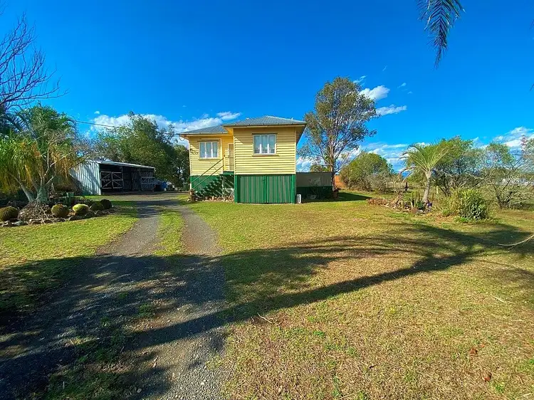 Main view of Homely rural property listing, 2013 Forest Hill-Fernvale Road, Mount Tarampa QLD 4311