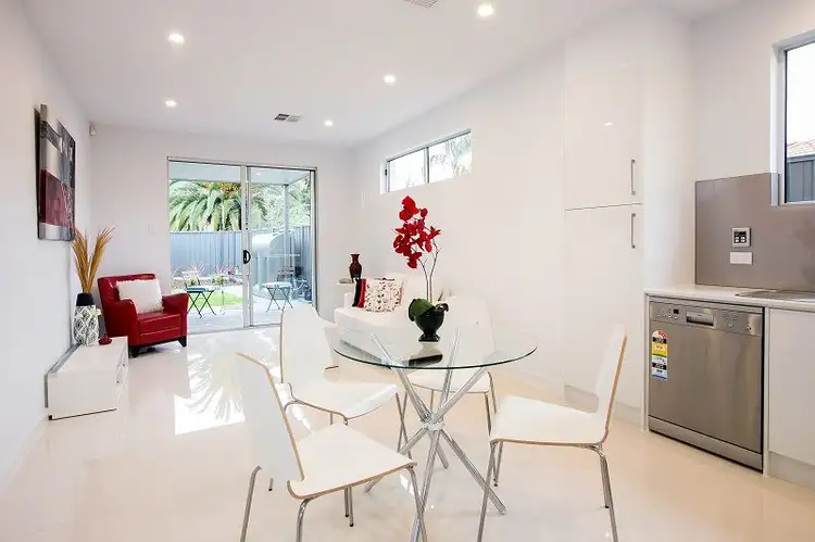 Second view of Homely house listing, 42A Kingston Avenue, Seacombe Gardens SA 5047