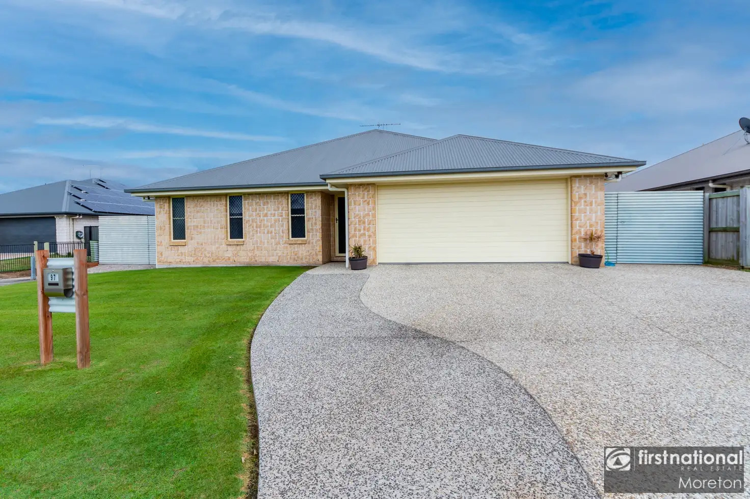 Main view of Homely house listing, 97 Summerfields Drive, Caboolture QLD 4510