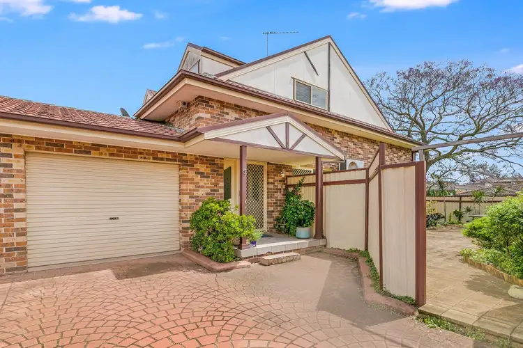 Main view of Homely townhouse listing, 5/346 Roberts Road, Greenacre NSW 2190