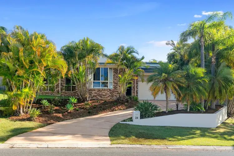 24 Rosevale Avenue, Aroona QLD 4551