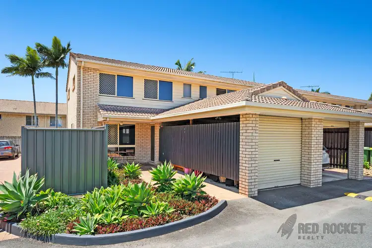 Main view of Homely townhouse listing, 5/11 Damalis Street, Woodridge QLD 4114