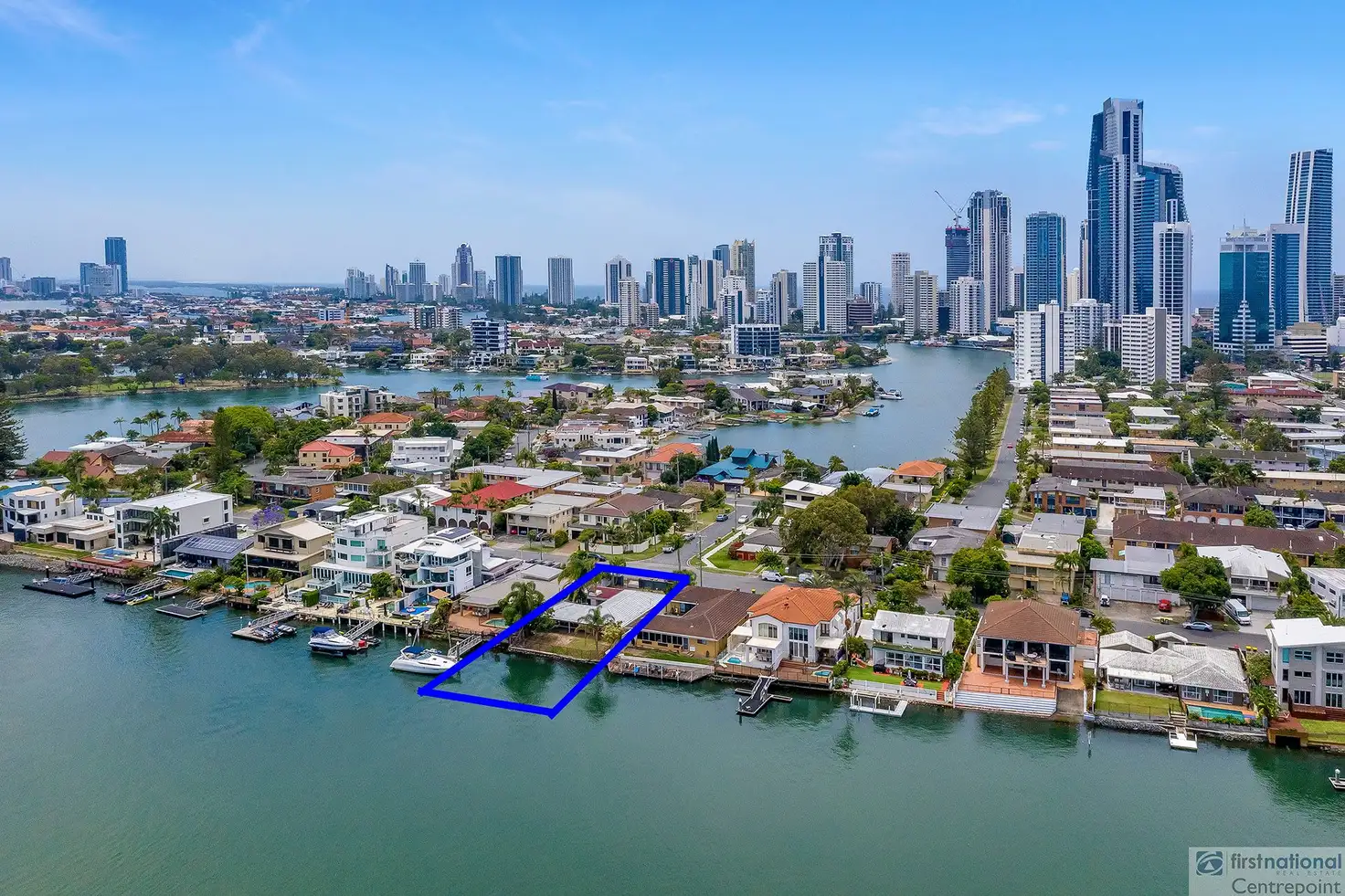 Main view of Homely house listing, 28 Sunset Boulevard, Surfers Paradise QLD 4217