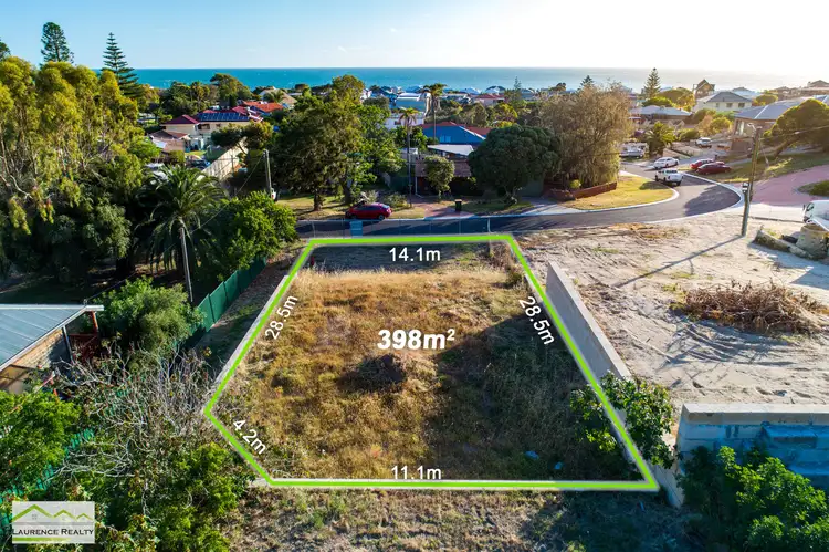 Main view of Homely land listing, 6a Cameron Street, Quinns Rocks WA 6030