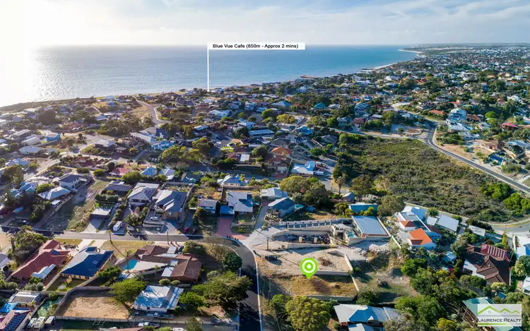 Second view of Homely land listing, 6a Cameron Street, Quinns Rocks WA 6030