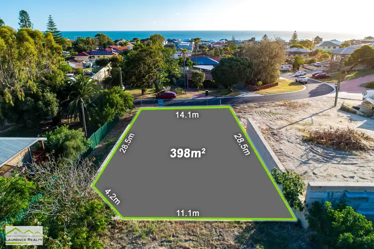 Fifth view of Homely land listing, 6a Cameron Street, Quinns Rocks WA 6030