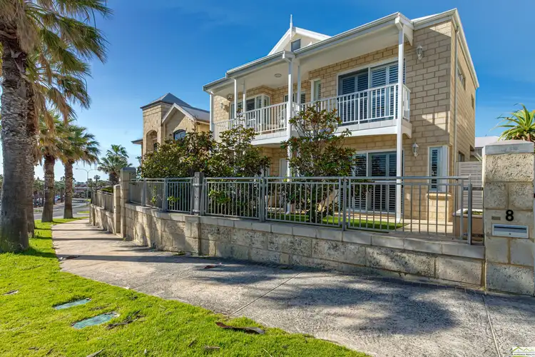 Main view of Homely house listing, 8 Ocean Falls Boulevard, Mindarie WA 6030