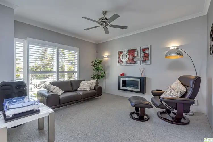Sixth view of Homely house listing, 8 Ocean Falls Boulevard, Mindarie WA 6030
