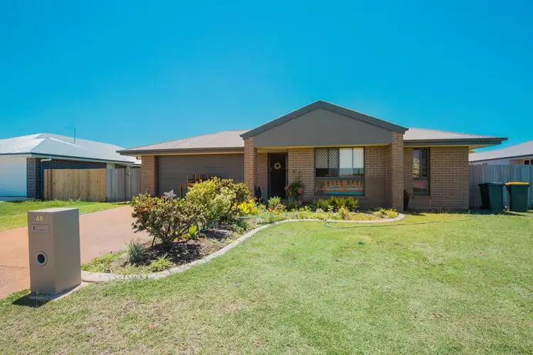 46 Clearview Ave, Thabeban QLD 4670