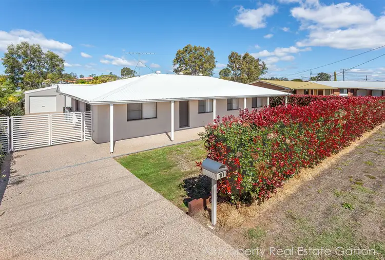 Main view of Homely house listing, 10 McKay Street, Gatton QLD 4343