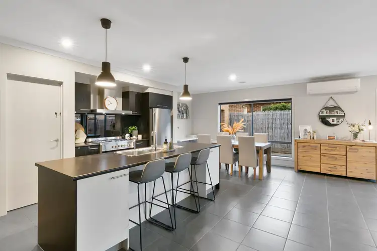 Second view of Homely house listing, 54 Creekside Drive, Curlewis VIC 3222