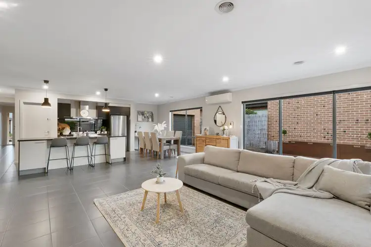Third view of Homely house listing, 54 Creekside Drive, Curlewis VIC 3222