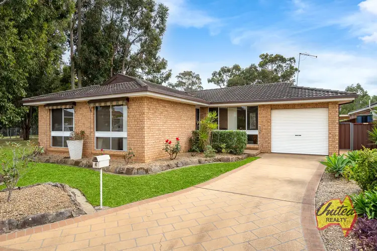 Main view of Homely house listing, 4/30 Devenish Street, Greenfield Park NSW 2176