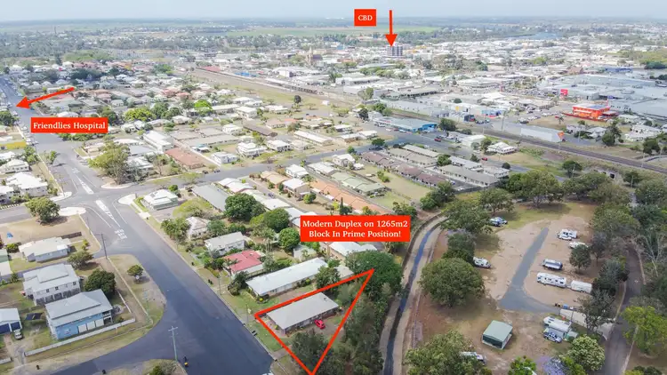 40 Bingera Street, Bundaberg West QLD 4670
