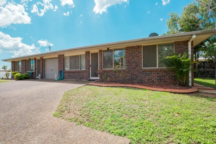 Second view of Homely semi-detached listing, 40 Bingera Street, Bundaberg West QLD 4670