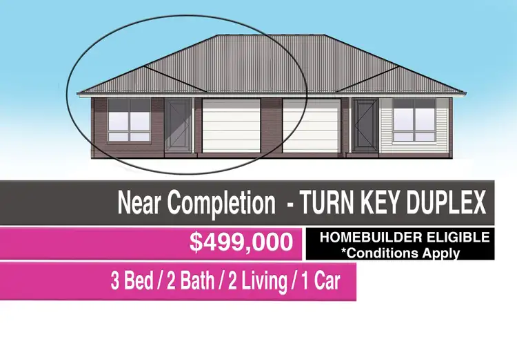 Main view of Homely semi-detached listing, 11a Voyager Avenue, Goulburn NSW 2580