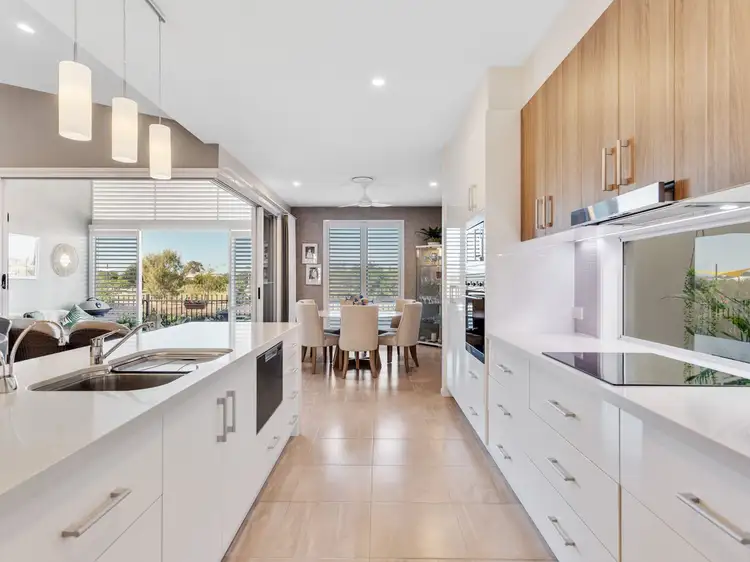 Second view of Homely house listing, 2/9 Dux Drive, Bongaree QLD 4507