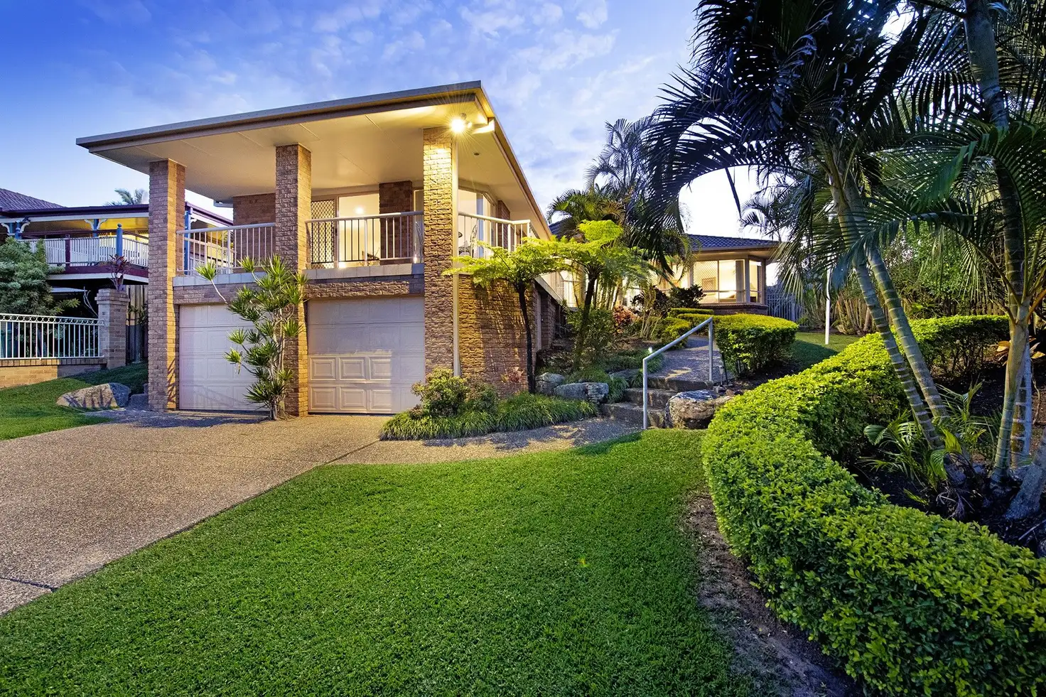 Main view of Homely house listing, 8 Camberwell Circuit, Robina QLD 4226