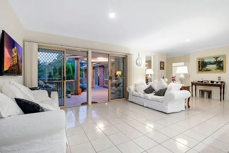 Second view of Homely house listing, 8 Camberwell Circuit, Robina QLD 4226