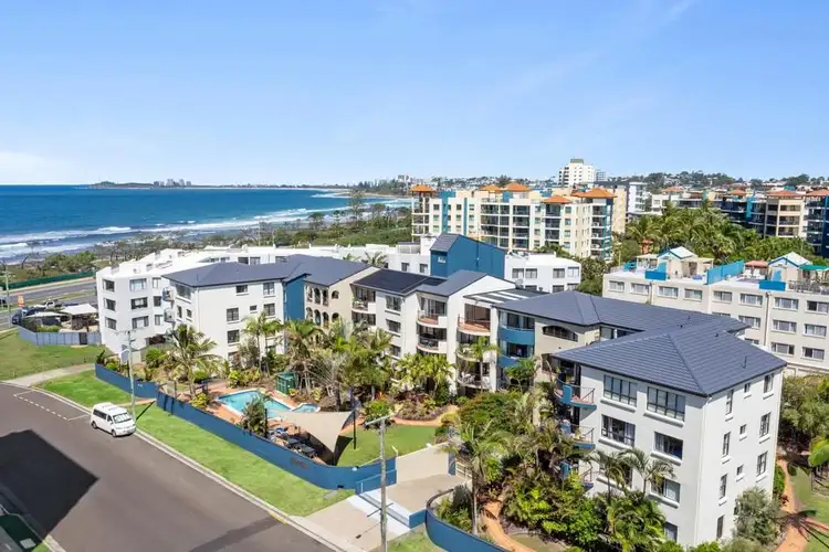 Second view of Homely apartment listing, 14/5-13 Parker Street, Maroochydore QLD 4558