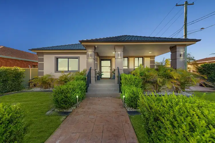 25 Columbine Avenue, Bankstown NSW 2200