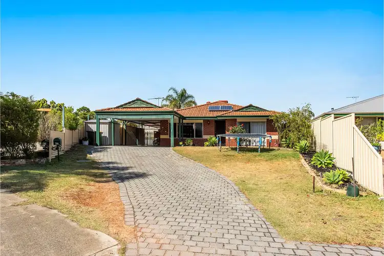 44 Birrine Gardens, High Wycombe WA 6057