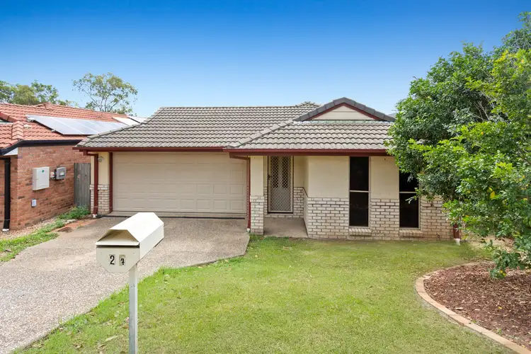 Main view of Homely house listing, 24 Dandenong Street, Forest Lake QLD 4078