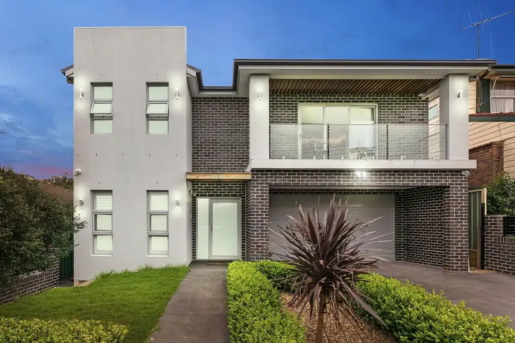 Main view of Homely house listing, 38 Gosling Street, Greenacre NSW 2190