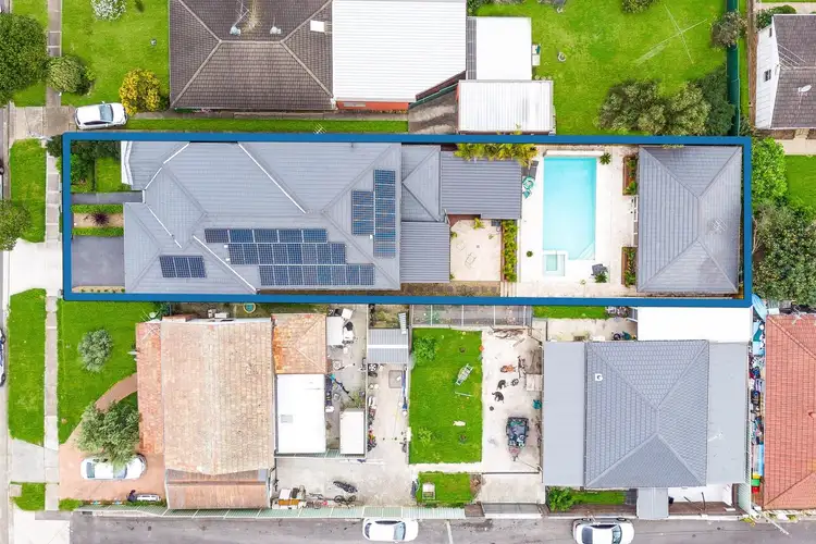 Second view of Homely house listing, 38 Gosling Street, Greenacre NSW 2190