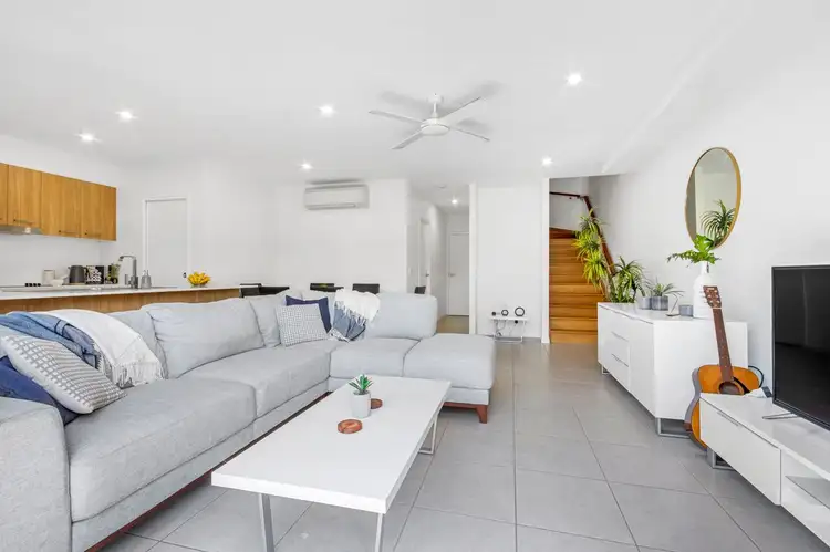 Second view of Homely house listing, 45 Tinnanbar Tce, Maroochydore QLD 4558