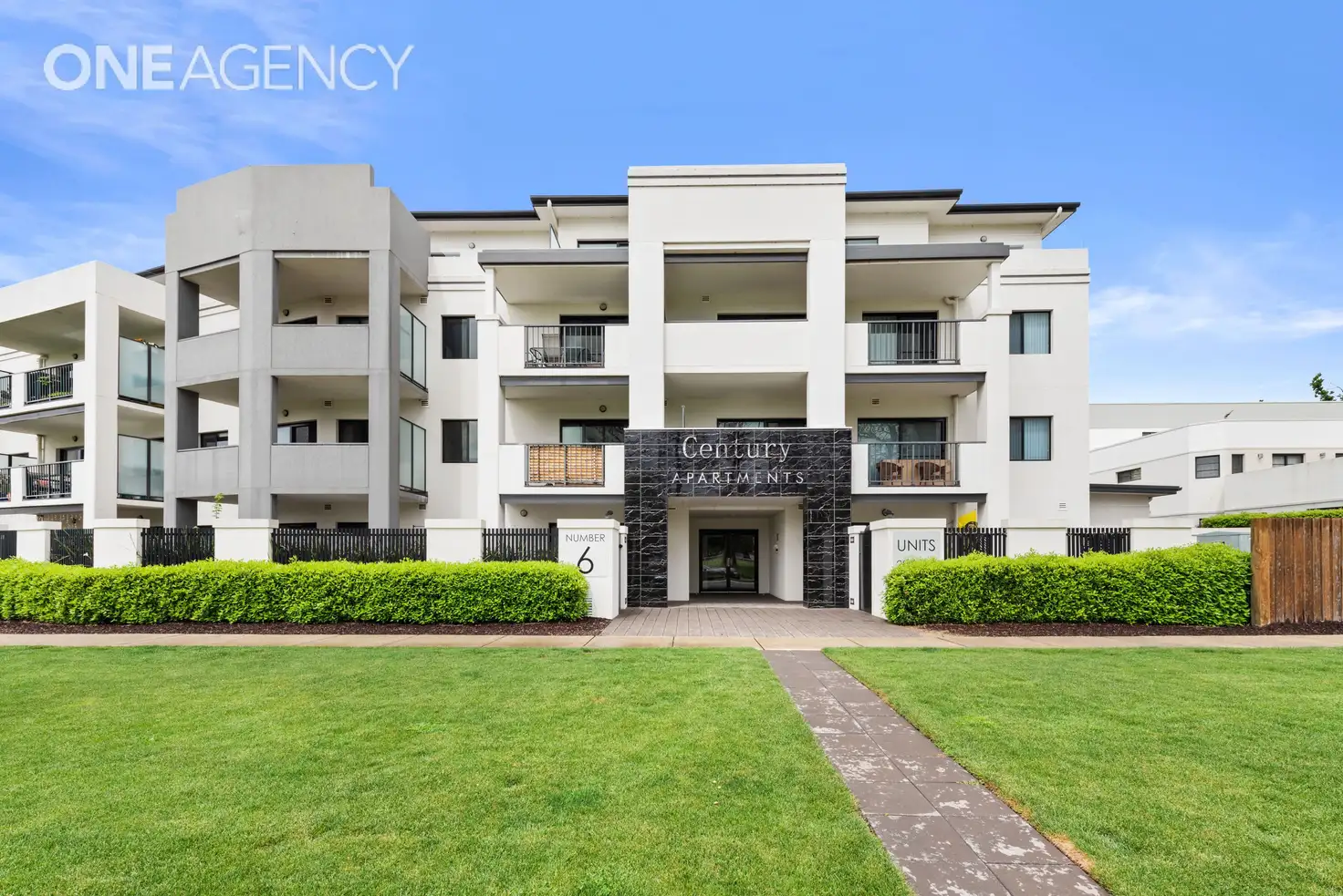 Main view of Homely apartment listing, 41/6 Cunningham Street, Griffith ACT 2603