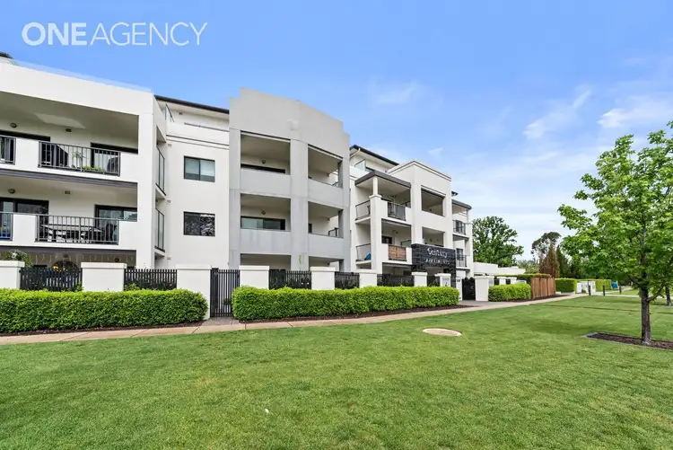 Third view of Homely apartment listing, 41/6 Cunningham Street, Griffith ACT 2603