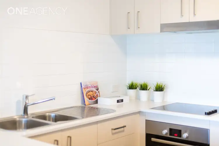 Fourth view of Homely apartment listing, 41/6 Cunningham Street, Griffith ACT 2603