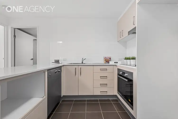 Fifth view of Homely apartment listing, 41/6 Cunningham Street, Griffith ACT 2603