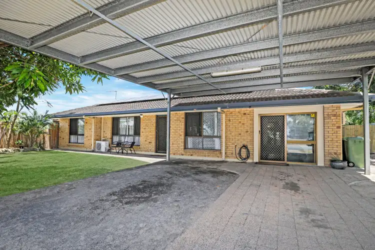 Main view of Homely house listing, 1 Banksia Close, Holloways Beach QLD 4878