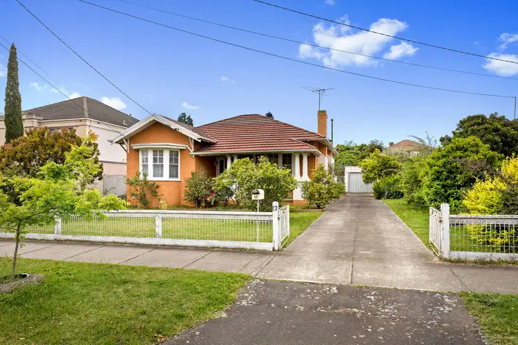 Second view of Homely house listing, 12 Mountain Street, Essendon VIC 3040