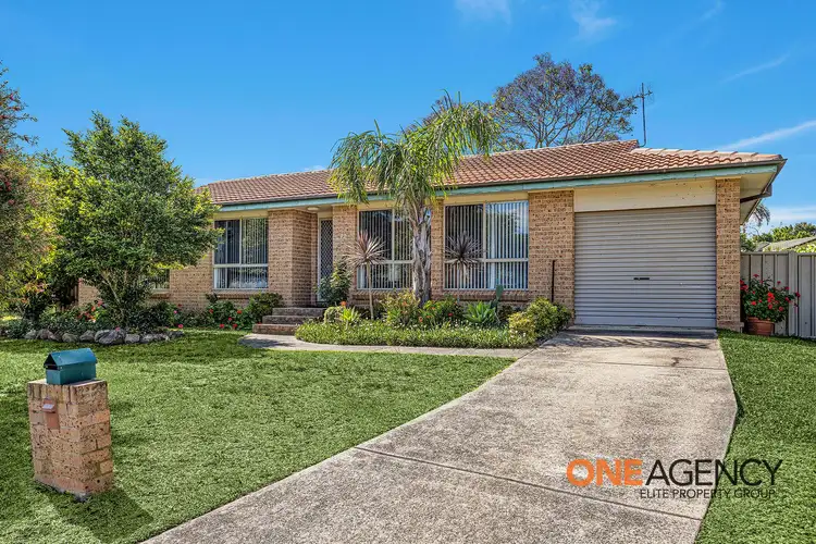 32 Coconut Drive, North Nowra NSW 2541