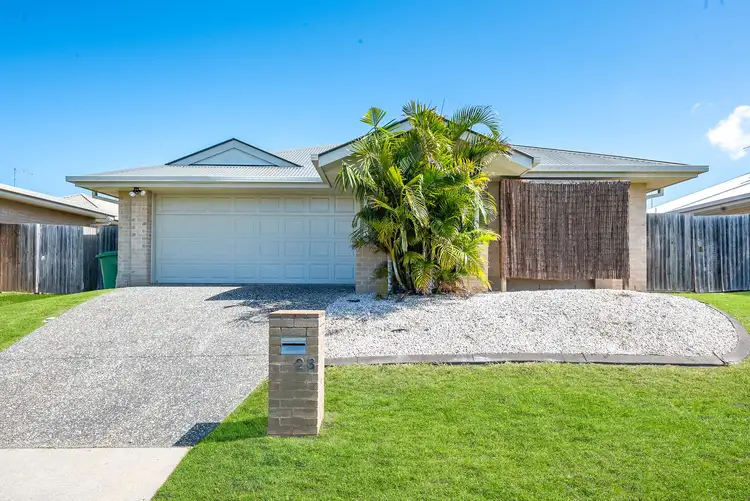 28 Soward Court, Morayfield QLD 4506