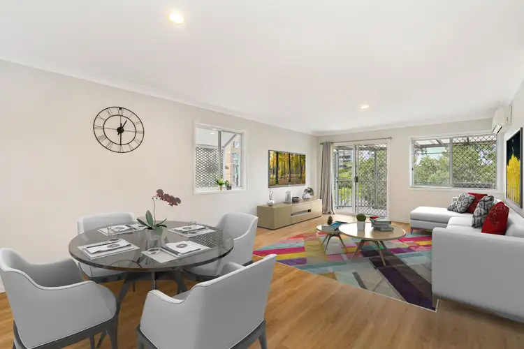 Second view of Homely unit listing, 5/99 Macquarie Street, St Lucia QLD 4067