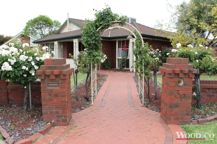 Main view of Homely house listing, 30 Poole Boulevard, Swan Hill VIC 3585