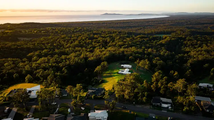 Third view of Homely land listing, 4 Clearview Crescent, Tallwoods Village NSW 2430