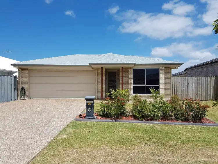 160 Water Gum Crescent, Ningi QLD 4511